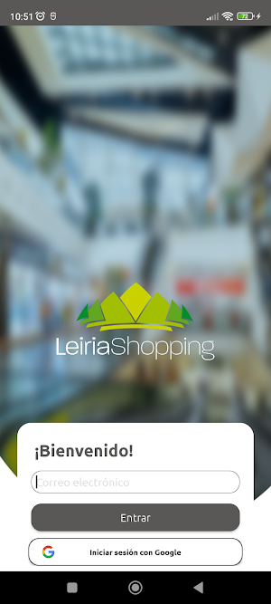 LeiriaShopping Screenshot 0