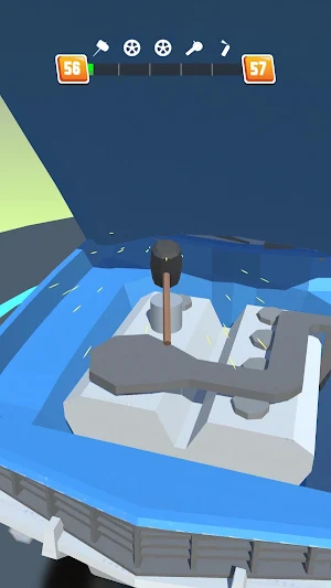 Car Restoration 3D Screenshot 3