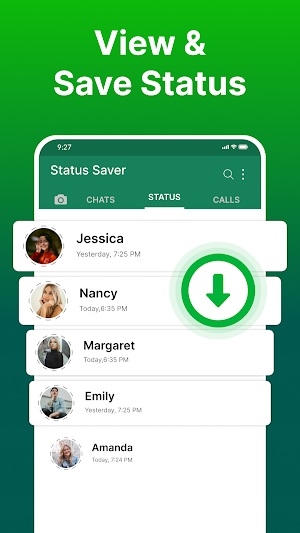 Status Saver: Download Status Screenshot 1