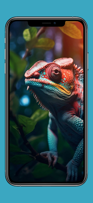 Color Chameleon HD Wallpapers Screenshot 3