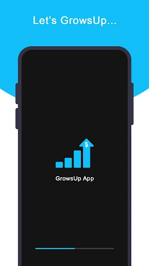 GrowsUp : MyIncome Manager Screenshot 0