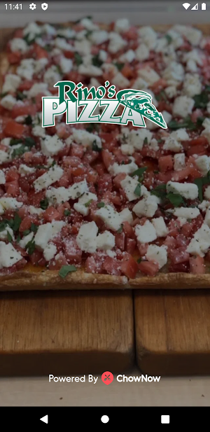 Rino's Pizza - New Paltz Screenshot 0