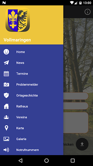 Vollmaringen Screenshot 2
