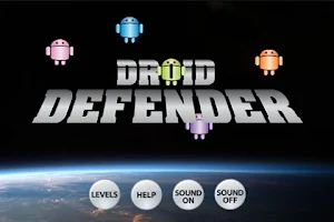 Droid Defender Fun Screenshot 0