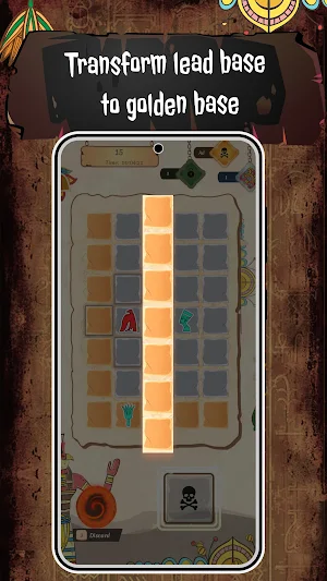 Symbols: Match & Conquer Screenshot 1