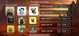 NFTwars Screenshot 3