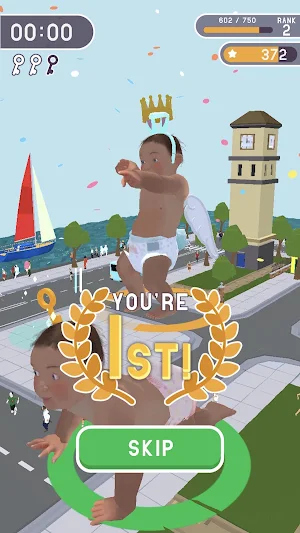 Big Baby! Screenshot 3