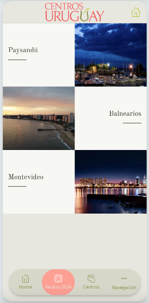 Centros Uruguay Screenshot 2