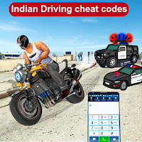 Indian Bike : driving 3D code