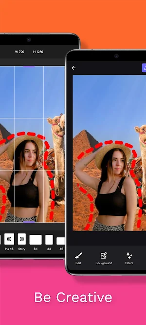 Magic Photo Background Changer Screenshot 2