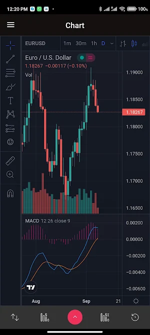 TradeNow Screenshot 1