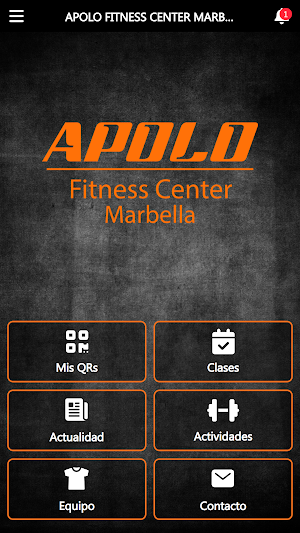 APOLO FITNESS CENTER MARBELLA Screenshot 0