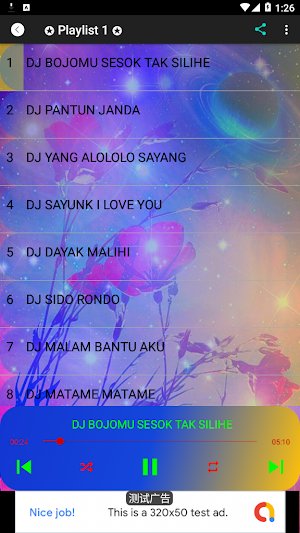DJ Bojomu Sisok Tak Silihe Mp3 Screenshot 3