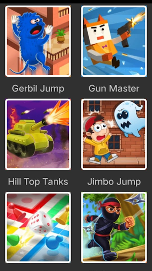 50 in 1 : All In One Game Screenshot 3
