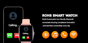 RoHS SmartWatch App Screenshot 3