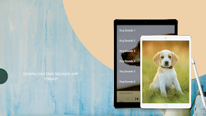 Dog Sounds - Dog Barking Ringtones Screenshot 2