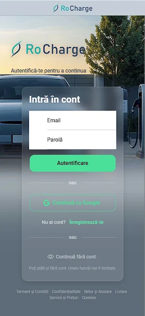RoCharge Screenshot 0