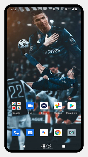 Cristiano Ronaldo Wallpapers Screenshot 0