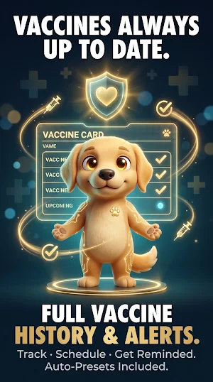 Doripet: Pet Care & Records Screenshot 1