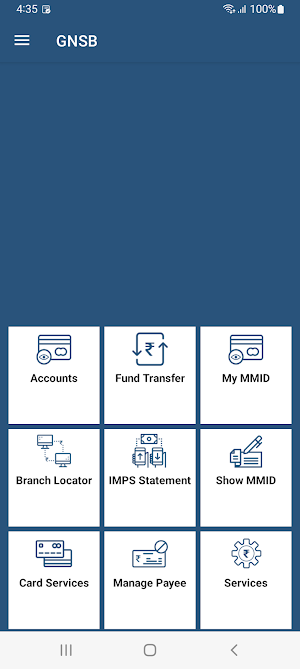 GNSB Screenshot 1