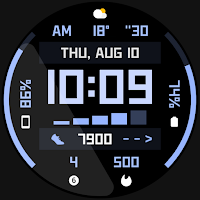 Angular: Wear OS watch face