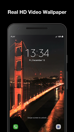 City at Night Live Wallpaper Screenshot 2
