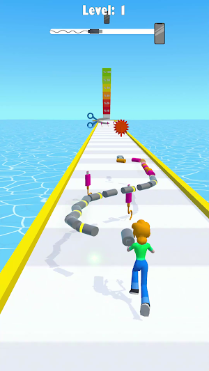 Raise the Charge! Screenshot 1