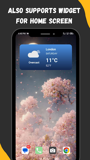 Weather Alert Forecast Pro Screenshot 3