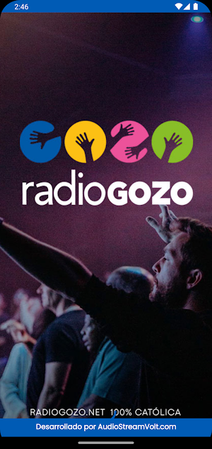 RadioGozo Screenshot 0