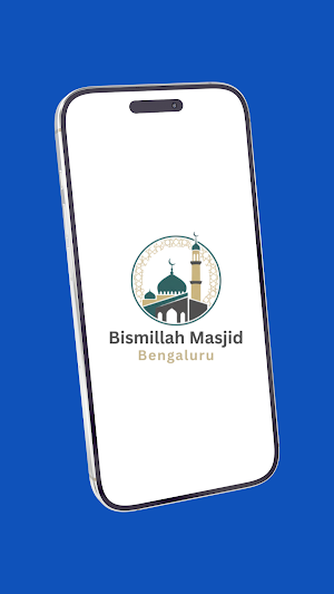 Bismillah Masjid (Bengaluru) Screenshot 1