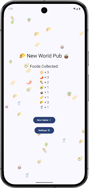 New World Pub Screenshot 0