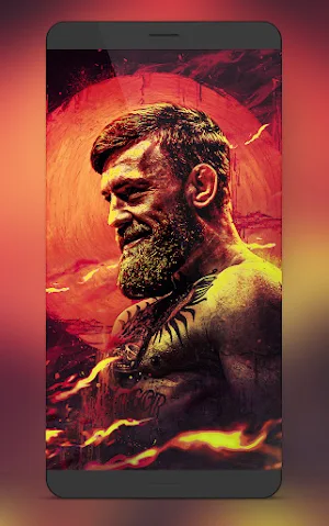 MMA Wallpaper FHD |UFC & Boxing  4k Screenshot 0