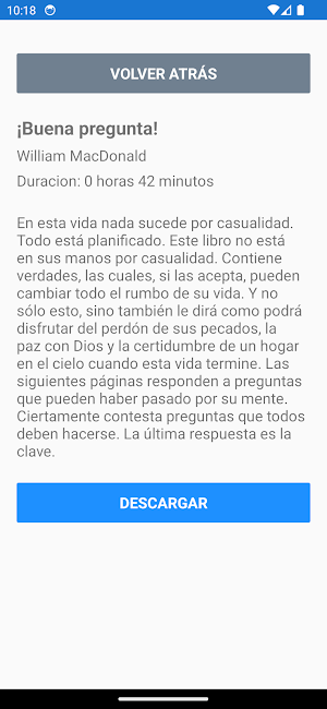Fonoteca Nueva Luz Screenshot 2