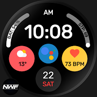Night 37 - watch face