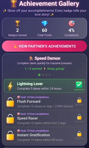 DareUs Screenshot 2