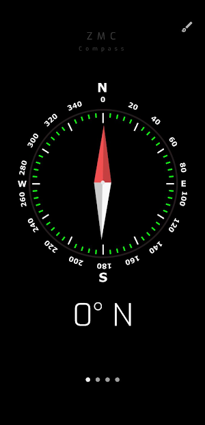 Compass+ Screenshot 1