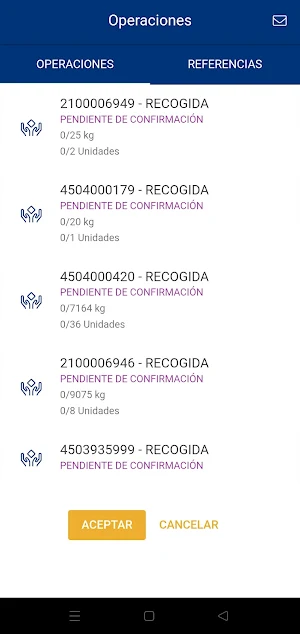Distriplac Screenshot 3