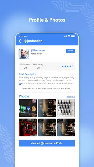 TendFriend Screenshot 2