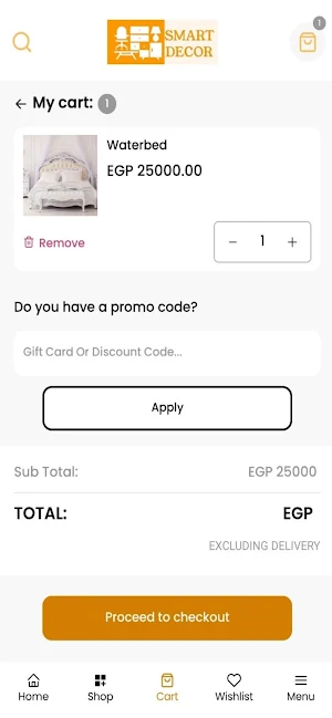Smart Decor Screenshot 2