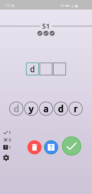 Word Master Screenshot 1