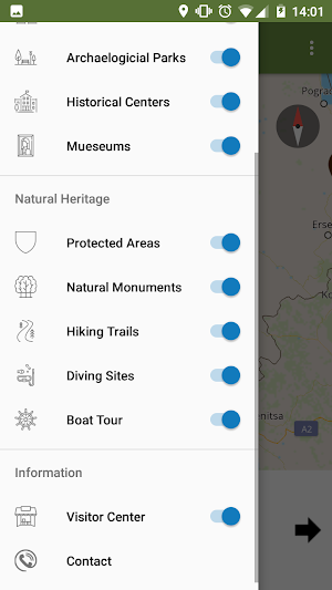 Southern Albania Heritage Screenshot 2