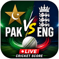 PAK VS ENG- Live Cricket Score