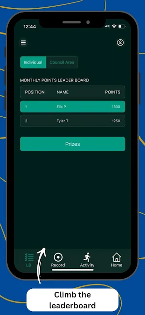 WYCHRewards Screenshot 3