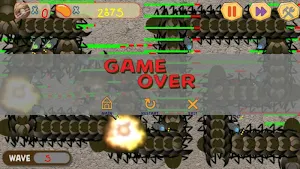 개미 디펜스 (AntDefense) Screenshot 3