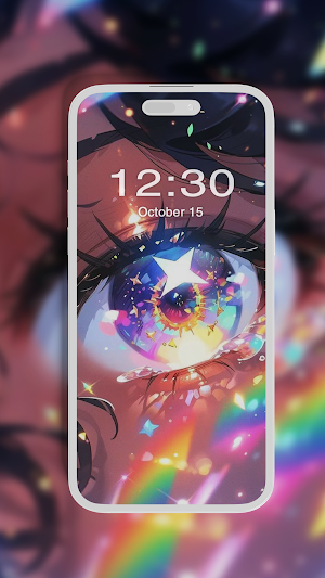 Eyes Aesthetic Wallpapers Screenshot 3