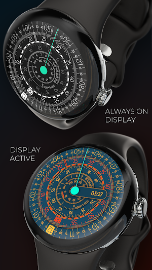 Circular Slide Rule Screenshot 1