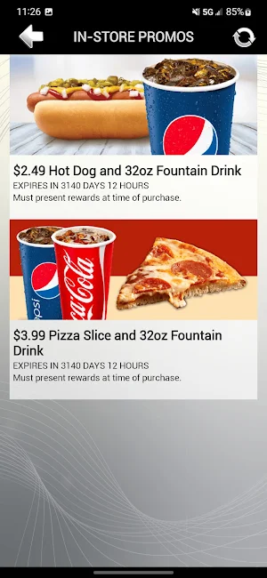 KC Quick Rewards Screenshot 3
