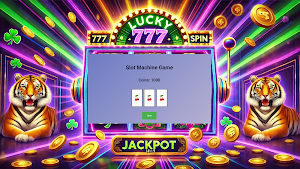 Lucky 777 - Spin Screenshot 2