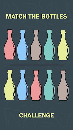 Bottles Game Challenge Screenshot 0