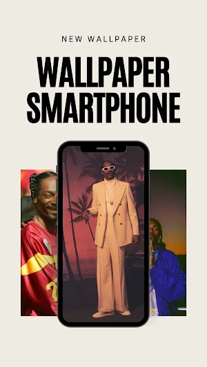 Snoop Dogg Wallpaper HD Screenshot 1